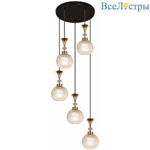 Подвесная люстра Reluce 02001-0.9-05 WH
