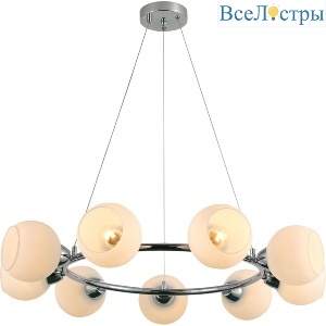 Подвесная люстра Reluce 07323-0.9-09