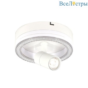 Потолочный светильник Escada 20044SMA/01LED WH