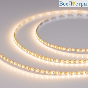 Светодиодная лента Arlight FC-M160-4mm 24V Warm2400-CX1 (10 W/m, IP20, 5m) 057861
