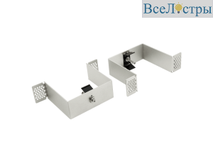 Крепление для профиля Lumker L9086-BI 003231