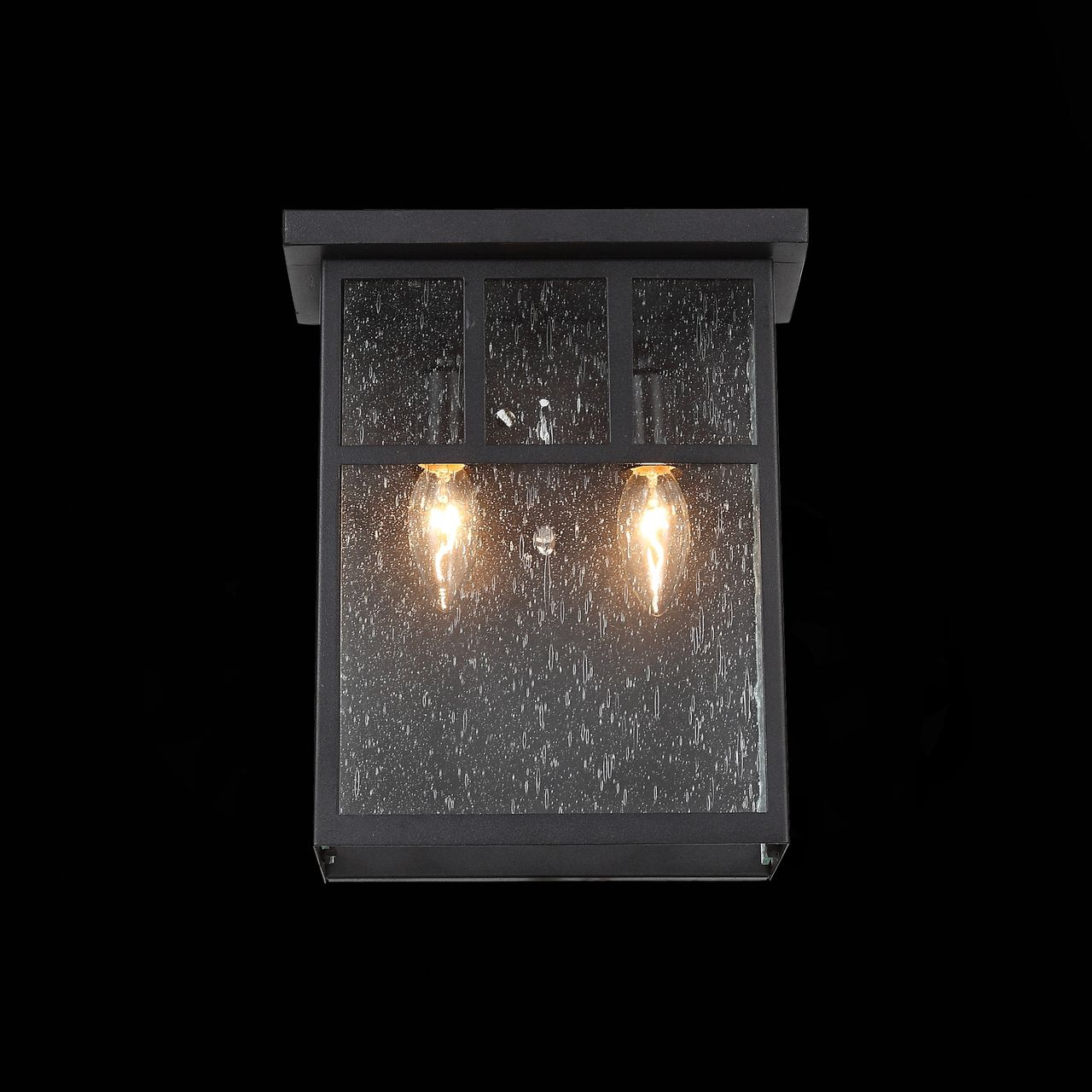 уличный настенный светильник st luce glazgo sl079.401.02