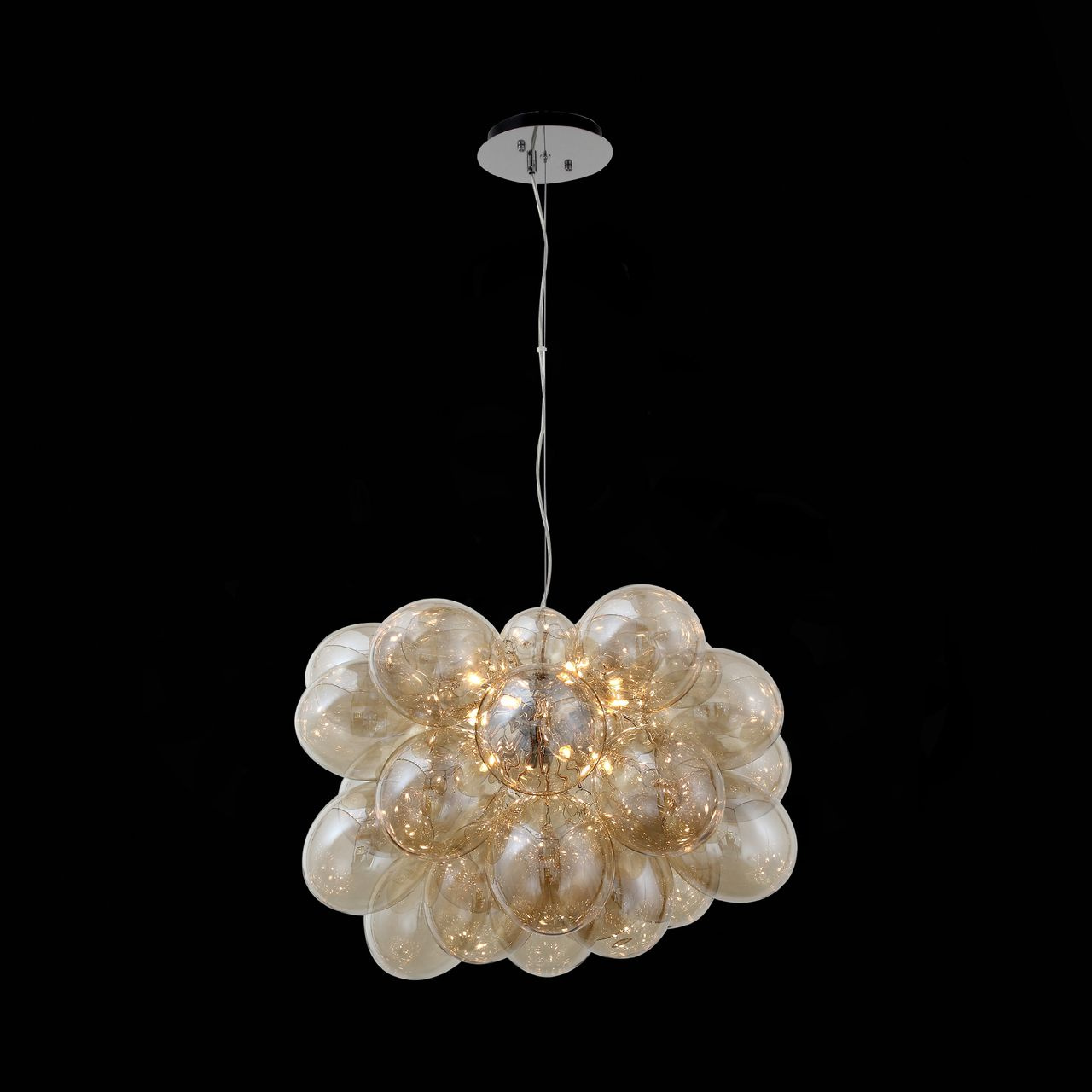 подвесная люстра st luce sospiro sl432.203.12