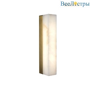 Настенный светильник Modestyle MS.102.300 AB