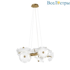 Подвесная люстра Loft IT Bloom 10352/650 AB