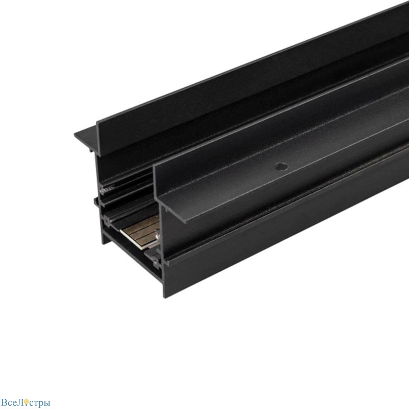 шинопровод встраиваемый arlight mag-track-4560-fdw-3000 034680