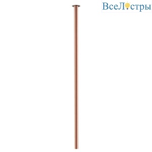 Встраиваемый светильник Nowodvorski Laser 1100 Satine Copper 10922