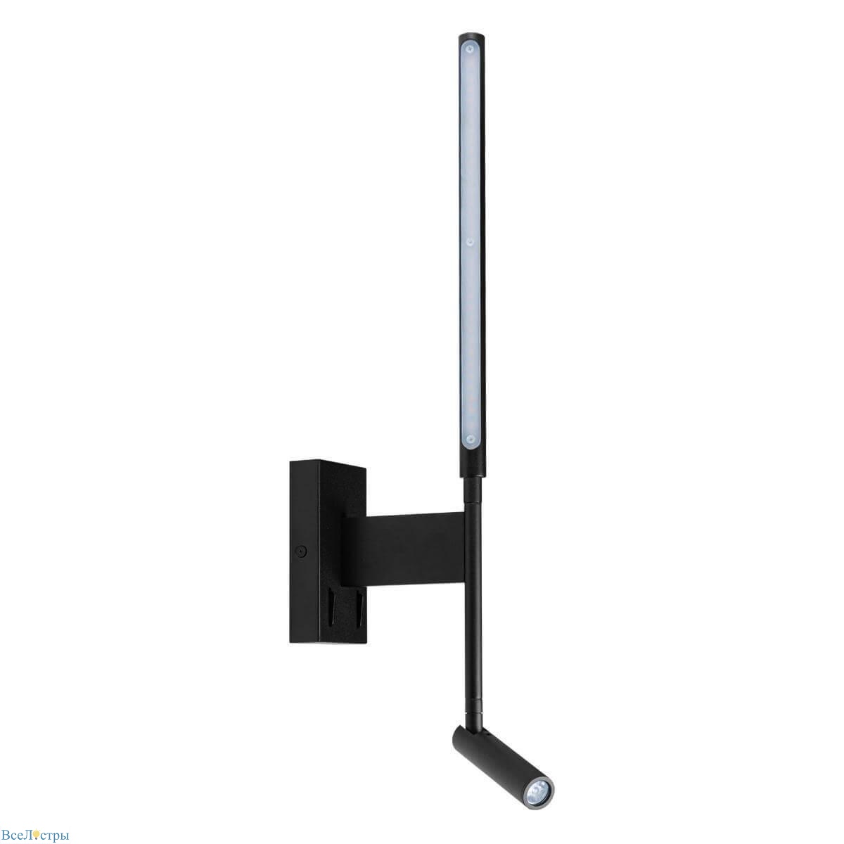 бра loft it stick 10012/6+3bk