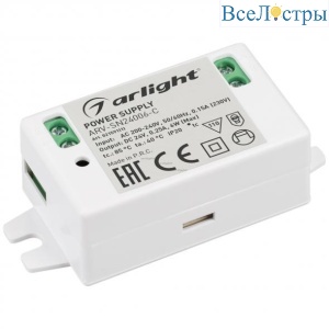 Блок питания для светодиодной ленты Arlight ARV-SN 021591(1)