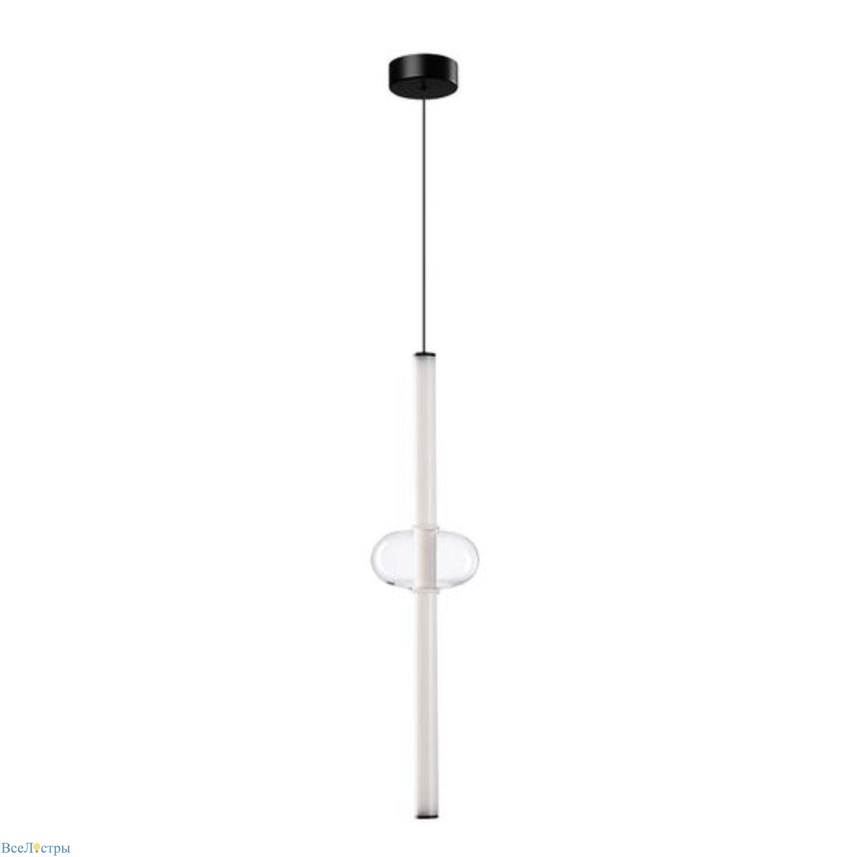 подвесной светодиодный светильник arte lamp rigla a6838sp-12cl