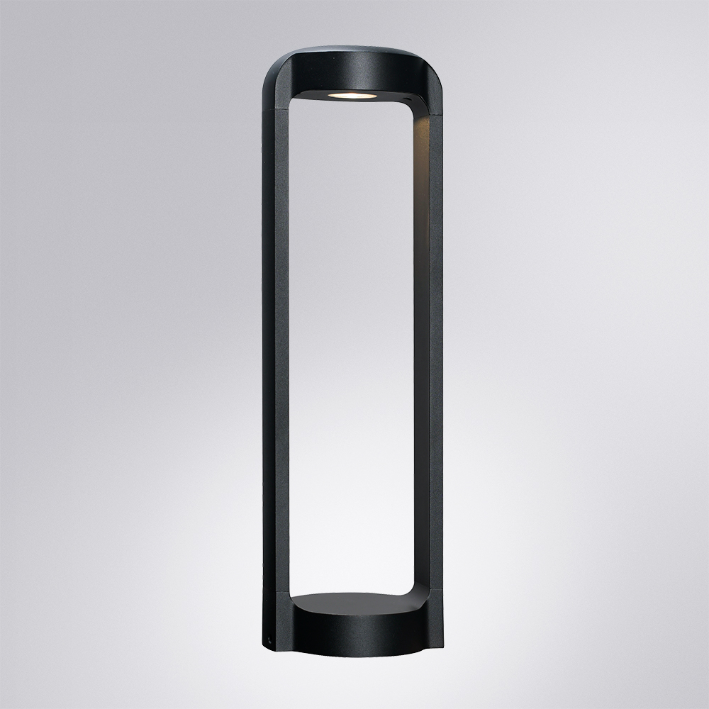 ландшафтный светильник arte lamp suhail a1646pa-1bk