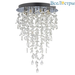 Потолочная люстра Arti Lampadari Flusso H 1.4.45.638 N