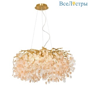 Подвесная люстра Lussole Mesa LSP-8850