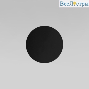 Настенный светильник TK Lighting 6012 Luna Black a065356