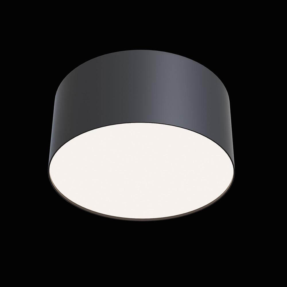 потолочный светильник maytoni zon c032cl-l12b4k
