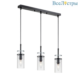 Подвесной светильник Escada Avolto 10191/3S