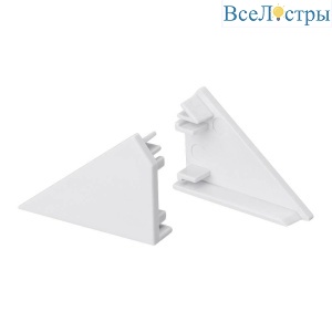 Набор заглушек Arlight ARH-Decore-S12-Cave-F глухая правая 023903