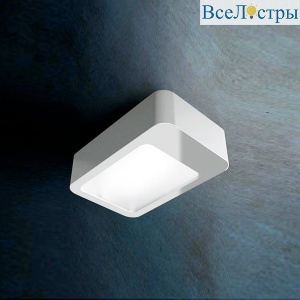 Потолочный светильник Leucos ZERO ALO P-Pl White 0304280363404