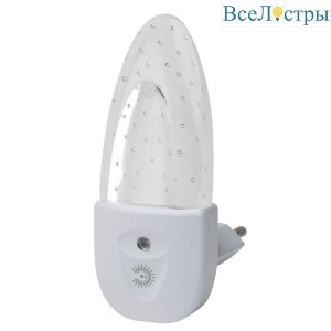 Настенный светильник ЭРА NN-619-LS-W Б0019103