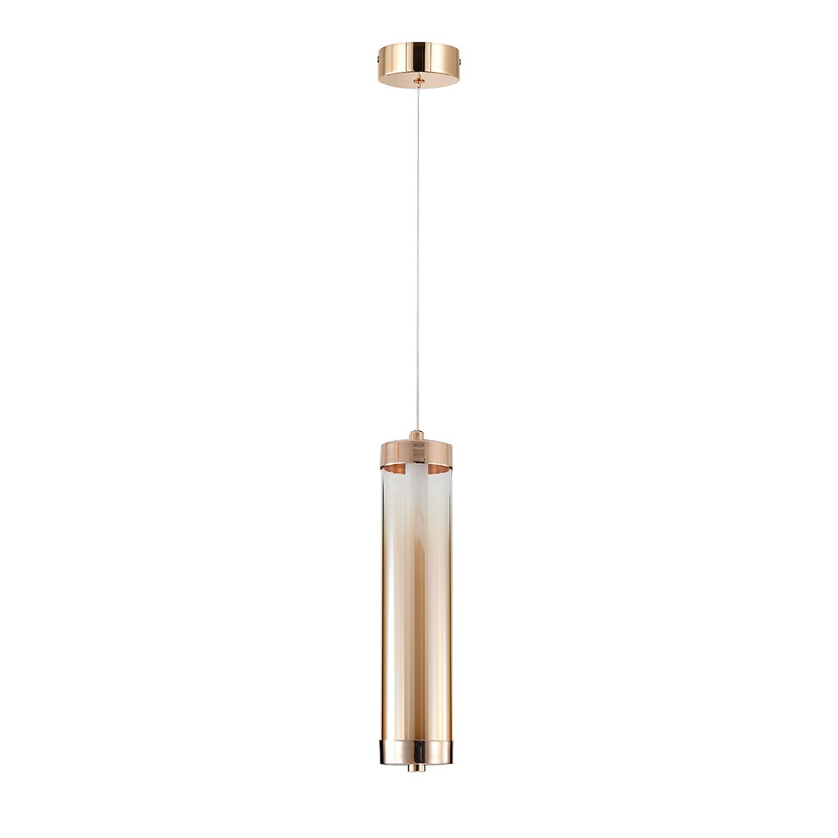 подвесной светильник indigo rilucente 11061/1p gold v000149l