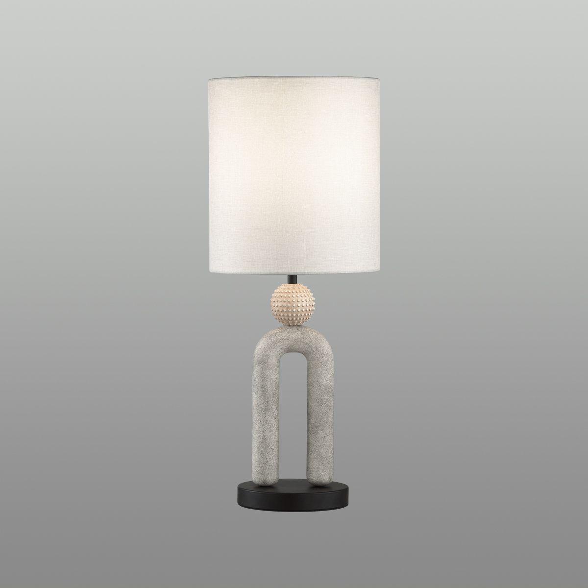 настольная лампа odeon light exclusive bagel 5410/1t