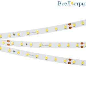 Светодиодная лента Arlight RT-A80-8mm 24V Warm2700 (6 W/m, IP20, 2835, 50m) 024526(2)