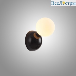Настенный светильник Imperiumloft Ball Black 345420-23