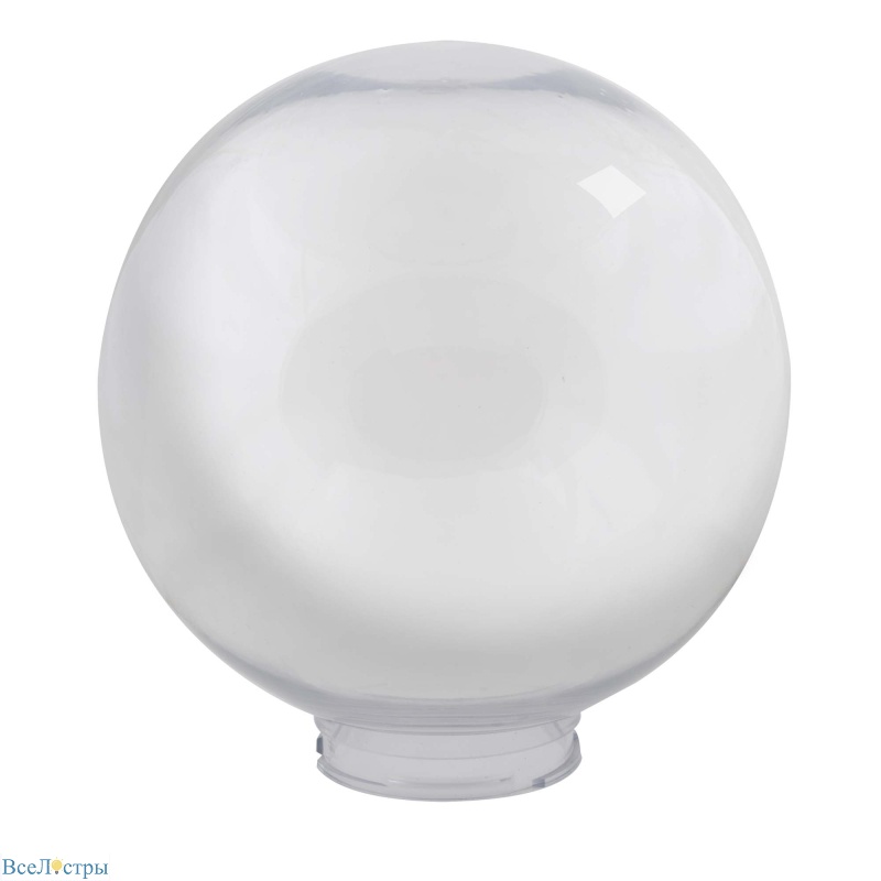 сфера гладкая uniel ufp-r250в opal 08078