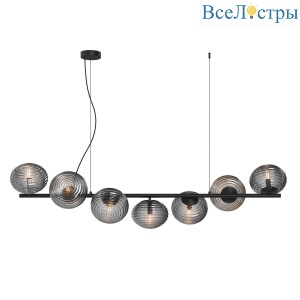 Подвесная люстра Maytoni Reels MOD268PL-07B