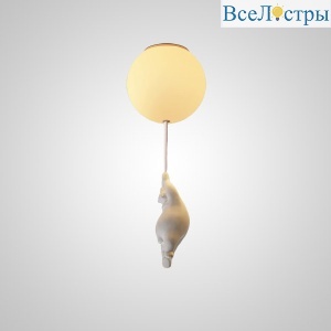 Потолочный светильник ImperiumLoft Wasty 191728-23