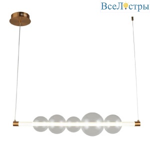 Подвесная люстра Omnilux Abbazia OML-65903-05