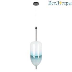 Подвесной светодиодный светильник Loft IT Venice 10223/B Blue