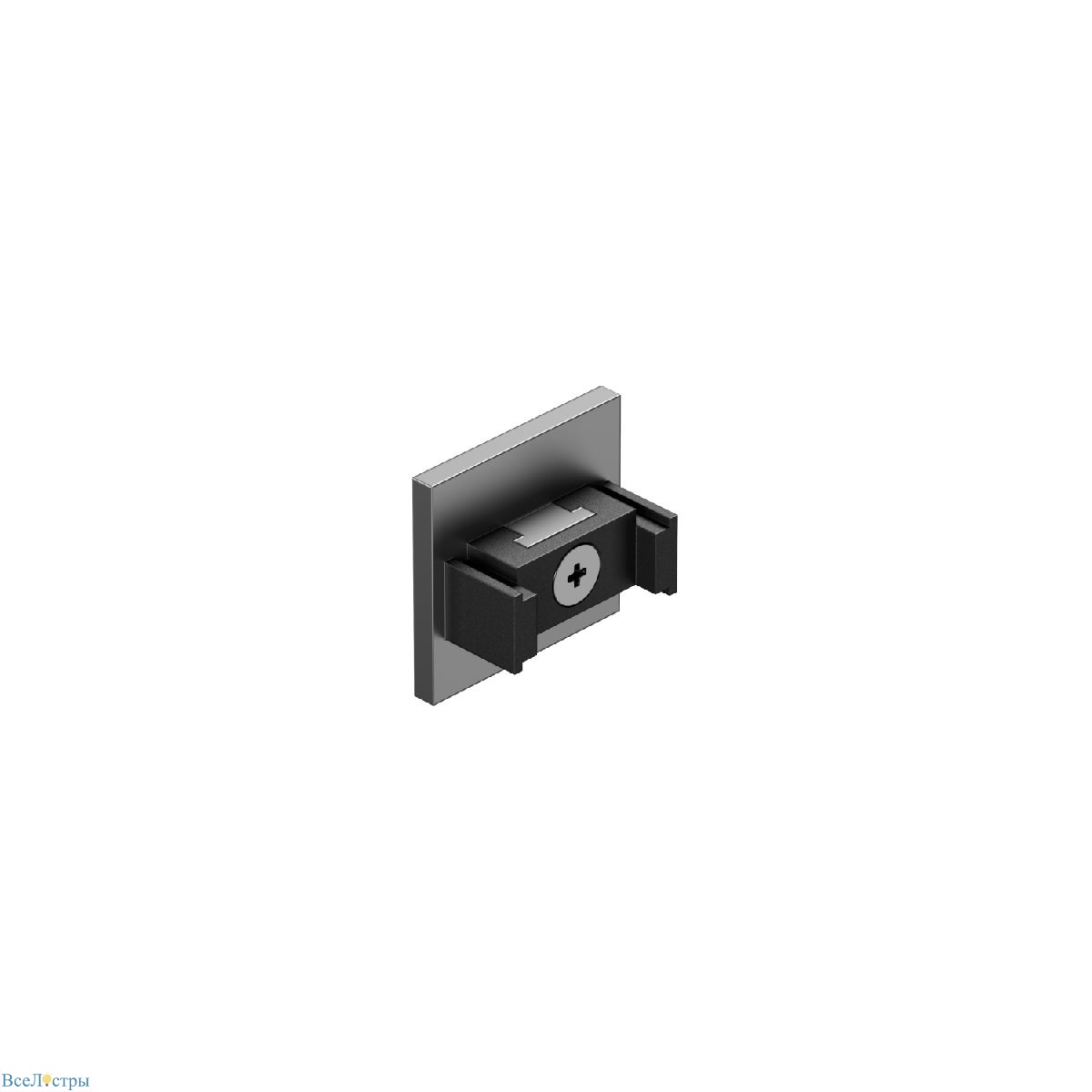 торцевая заглушка denkirs shine base tr5735-dn
