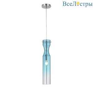 Подвесной светильник Indigo Beuta 11052/1P Blue V000563