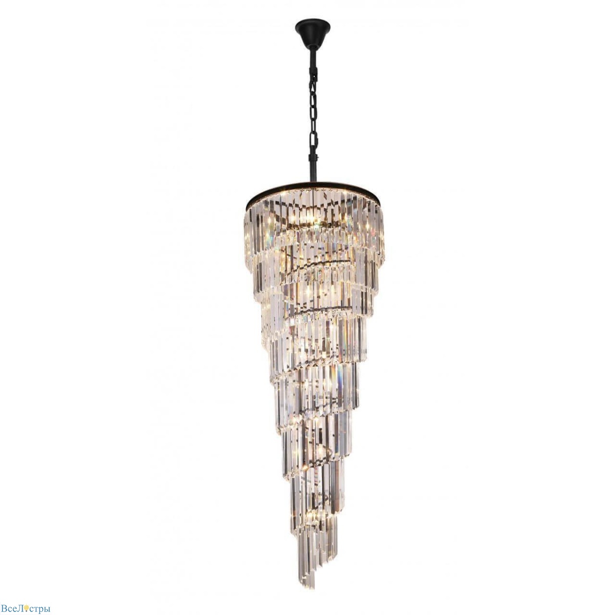 подвесной светильник divinare charlotte 3011/01 sp-18