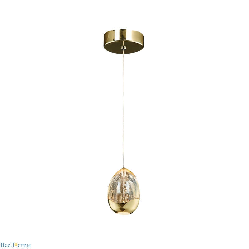 подвесной светильник terrene md13003023-1a gold delight collection