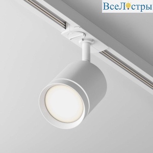Трековый светильник Maytoni Technical Orlo TR085-1-5W4K-W