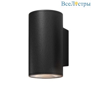 Уличный настенный светодиодный светильник Maytoni Shim O303WL-L10GF3K