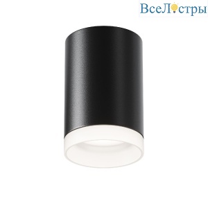 Потолочный светильник Maytoni Pauline C008CW-01B