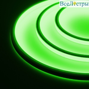 Гибкий неон Arlight ARL-Moonlight-1213-Top 24V Green 031017