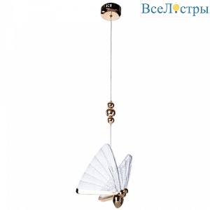 Подвесной светодиодный светильник Divinare Letizia 1200/01 SP-6