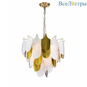 Люстра Frida 614 L11 Gold