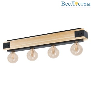 Потолочная люстра Eglo Layham 43466