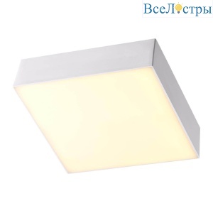 Потолочный светодиодный светильник Novotech Ornate 358110