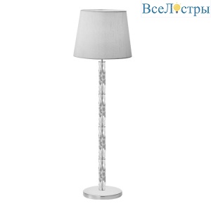 Торшер Crystal Lux PRIMAVERA PT1 CHROME