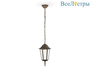 Уличный подвесной светильник Ambrella Light Garden ST2031