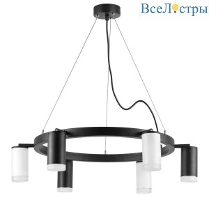 Подвесная люстра Lightstar Rullo (571016+214437-3+214436-3+202430-6) LR0163733630