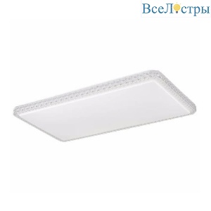 Потолочный светодиодный светильник Citilux Кристалино Слим CL715P600
