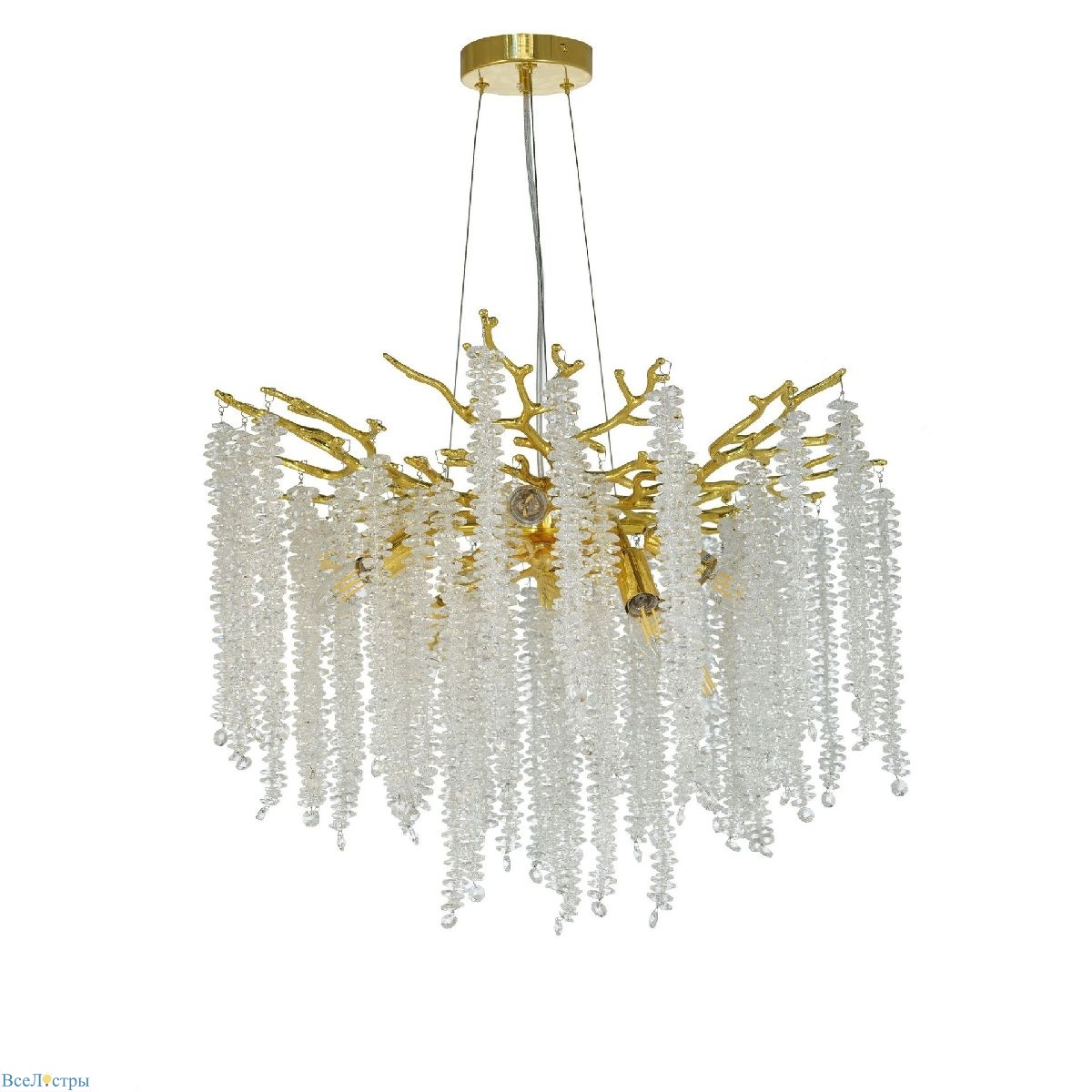подвесная люстра glow thorny plg121
