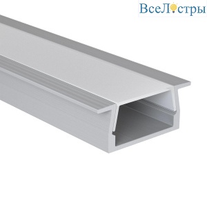 Встраиваемый профиль с рассеивателем Lightstar Profiled 419110
